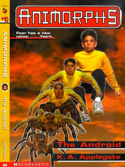 Book 10: The Android.