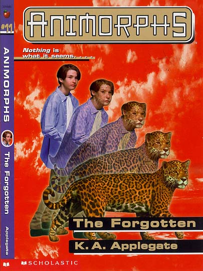 Book 11: The Forgotten.