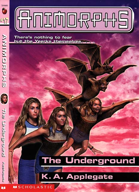 Book 17: The Underground.