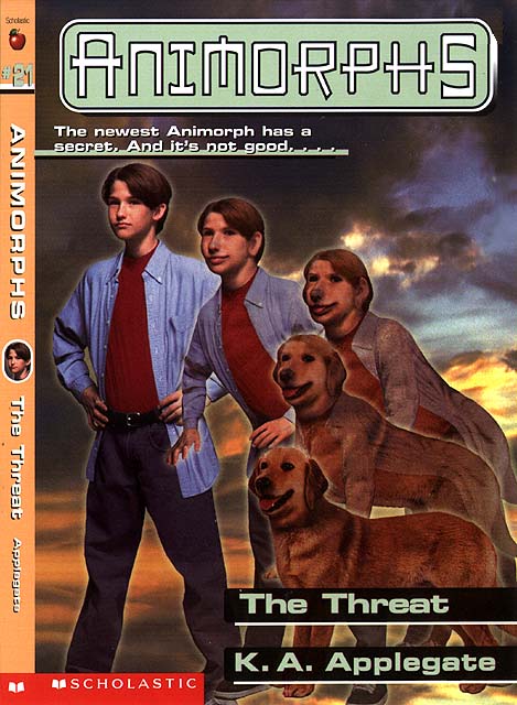 Book 21: The Threat.