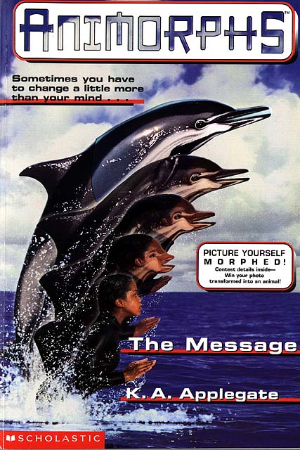 Book 4: The Message.