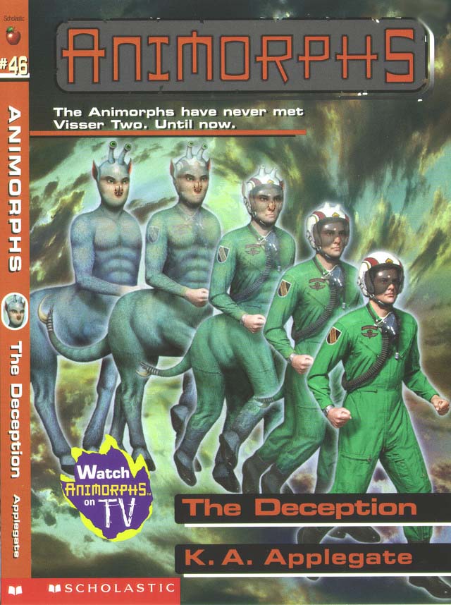 Book 46: The Deception.