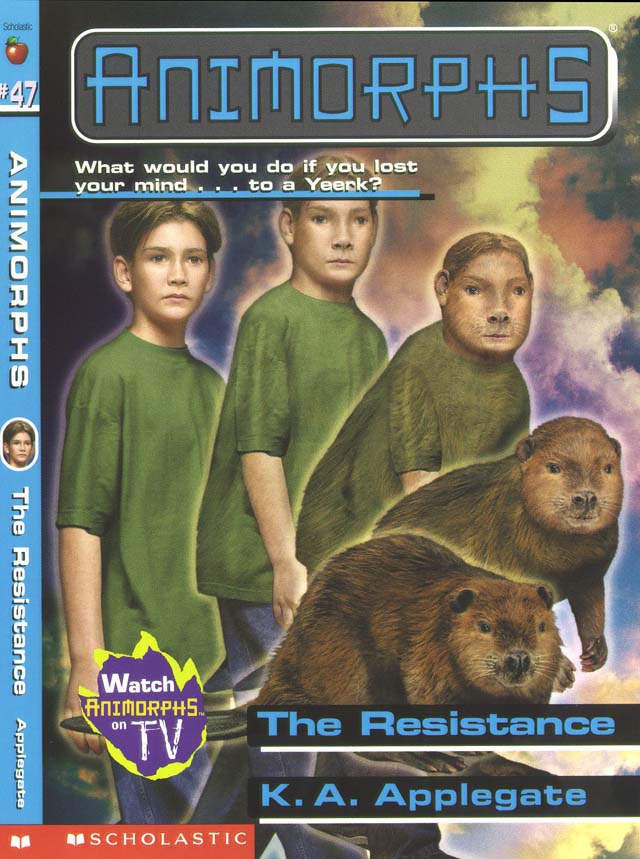 Book 47: The Resistance.