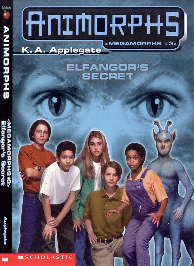 Megamorphs 3: Elfangor's Secret.