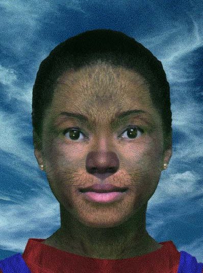 Cassie morphing.